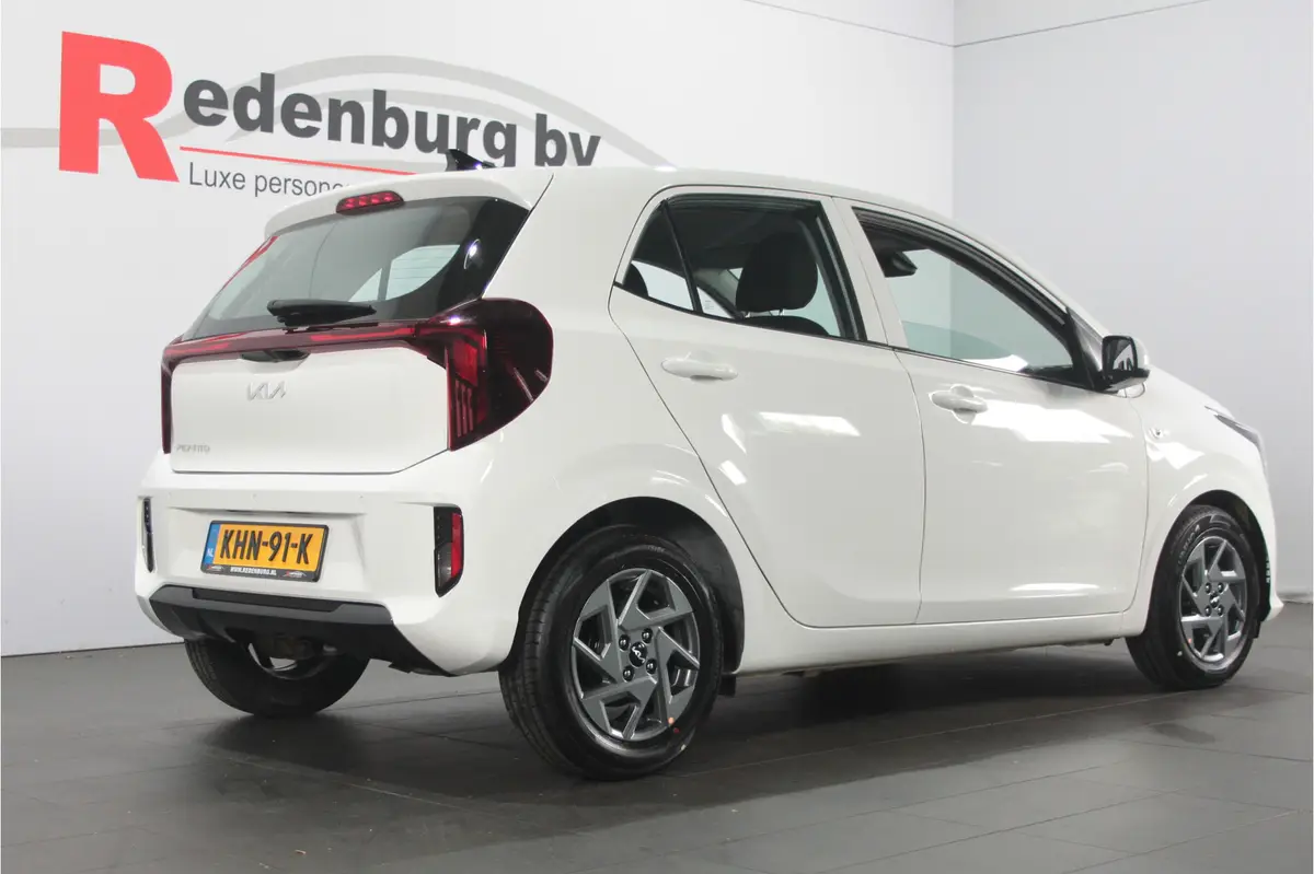 Kia Picanto Vision 1.2: foto 2
