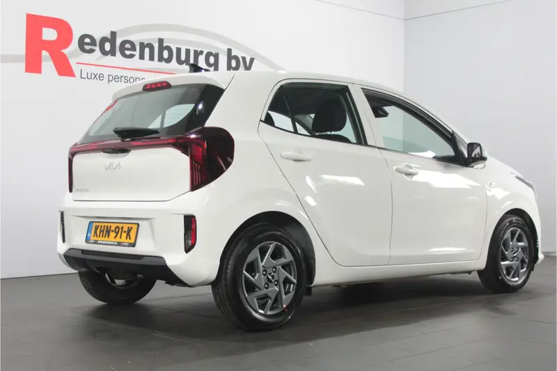 Kia Picanto Vision 1.2 2025 leasen bij DreamLease: foto 2