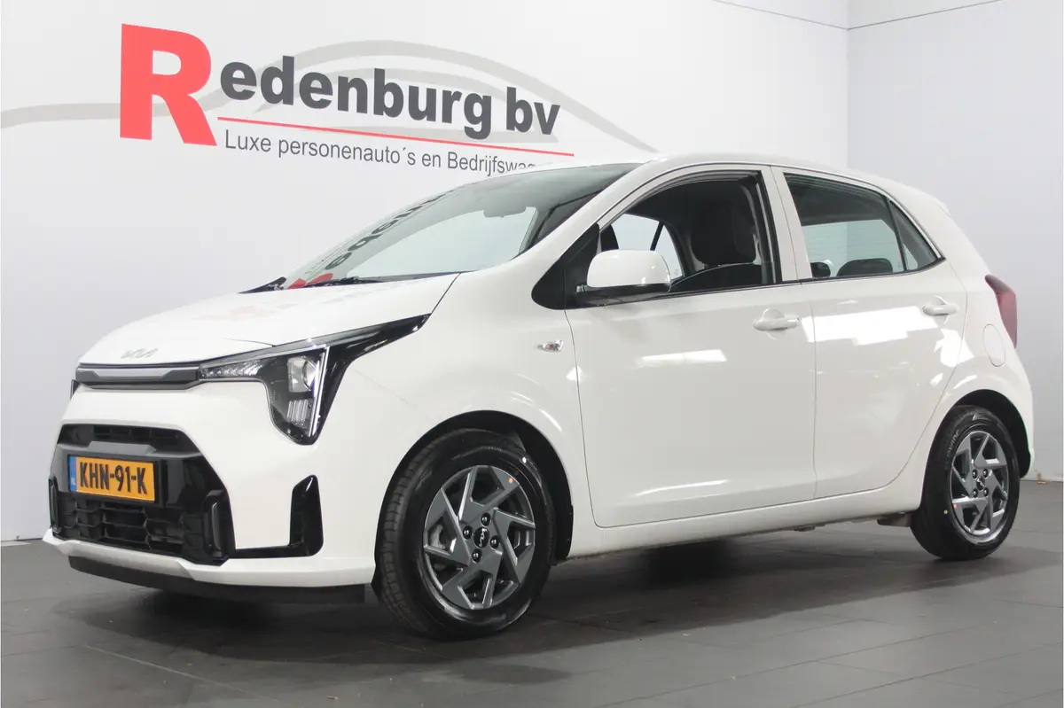 Kia Picanto Vision 1.2: foto 31
