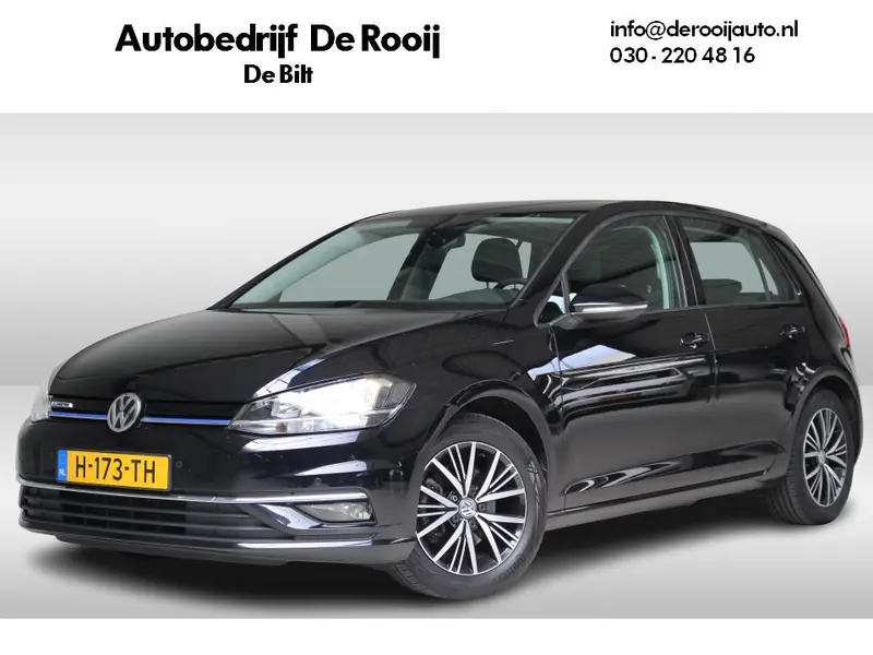 Volkswagen Golf 1.5 TSI Comfortline 2020 leasen bij DreamLease: foto 1