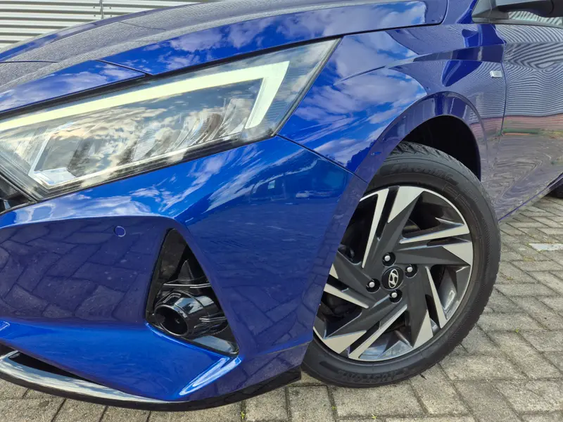 Hyundai i20 1.0 T-GDI Premium,Stoelverwarming,Cruisecontrol,Navigatie/Camera,parkeersensoren 2022 leasen bij DreamLease: foto 2