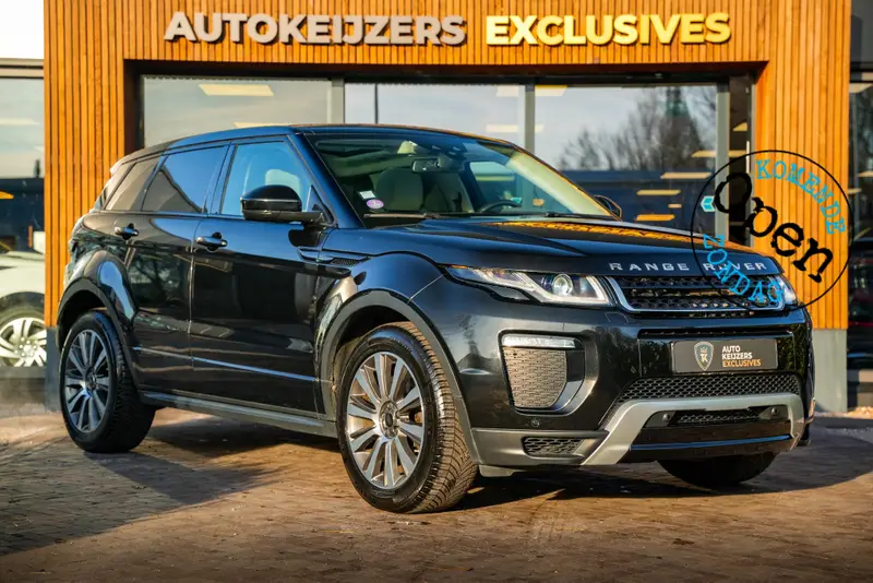 Land Rover Range Rover Evoque 2.0 Si4 HSE Dynamic 2018 leasen bij DreamLease: foto 1