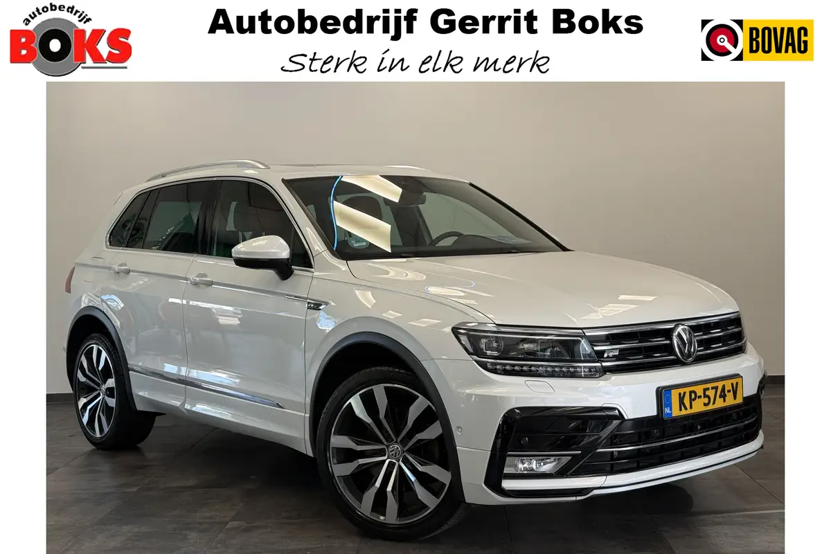 Volkswagen Tiguan 2.0 TSI 4Motion Highline: foto 1
