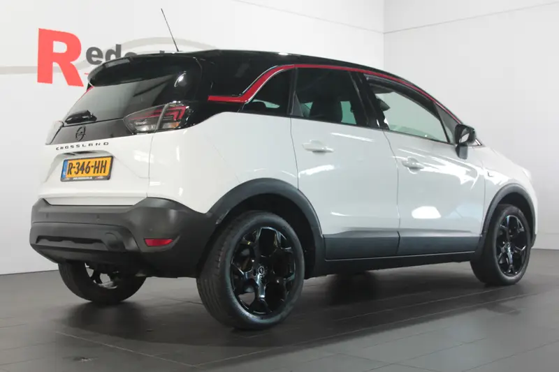Opel Crossland 1.2 Turbo Elegance - Automaat 2022 leasen bij DreamLease: foto 2
