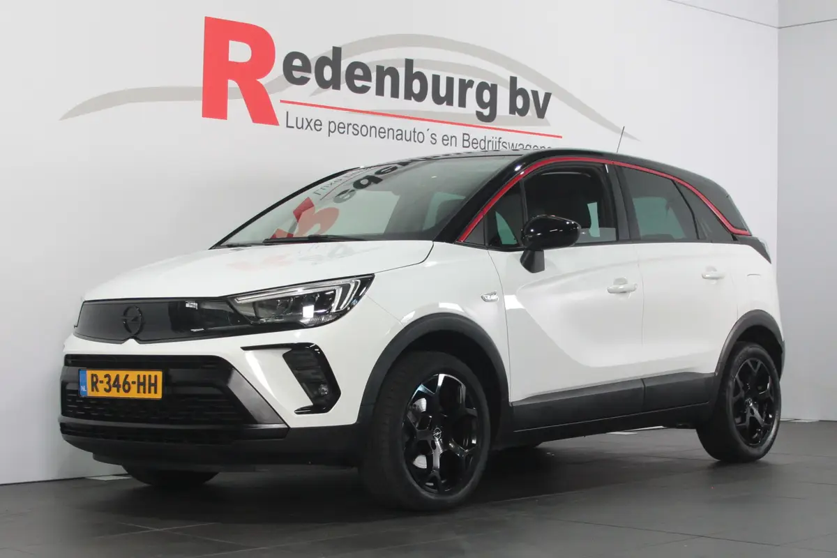 Opel Crossland 1.2 Turbo Elegance - Automaat: foto 31
