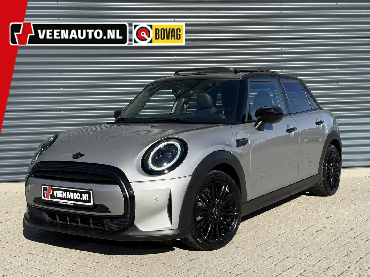 MINI 5-Deurs 1.5 Cooper Yours: foto 1