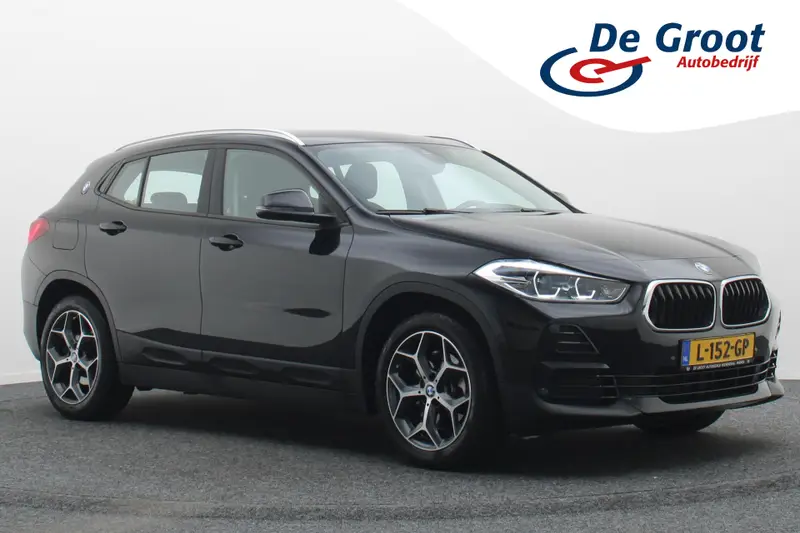 BMW X2 xDrive20i High Executive 2020 leasen bij DreamLease: foto 1