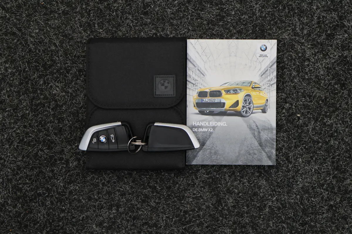 BMW X2 xDrive20i High Executive: foto 49