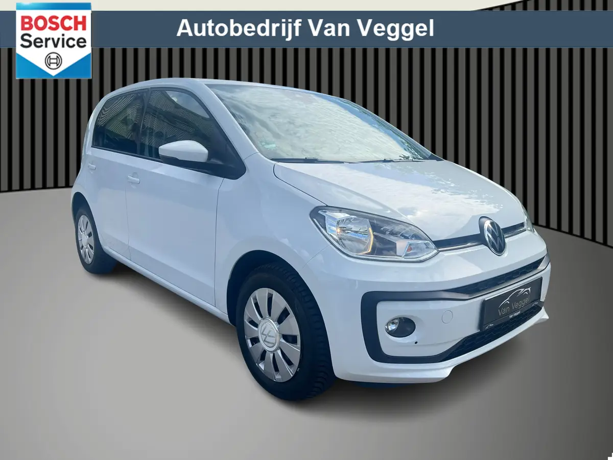 Volkswagen up! 1.0: foto 1