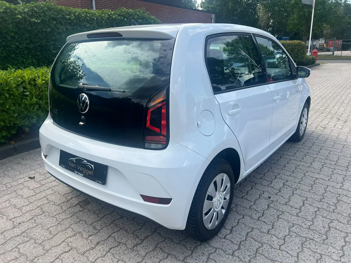 Volkswagen up! 1.0: foto 21