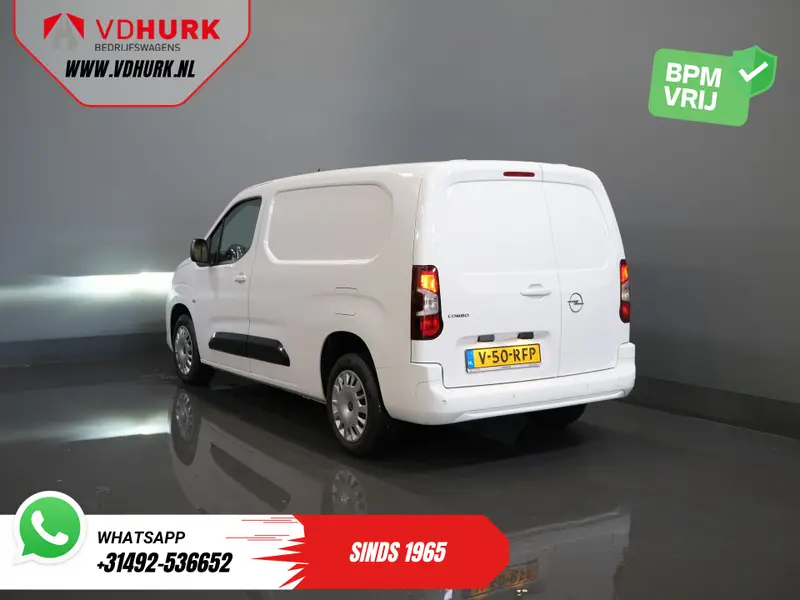 Opel Combo 1.5 HDi 100 pk L2 LED/ 3pers./ Stoelverw./ Stuurverw/ Carplay/ Navi/ Climate/ PDC/ Cruise 2024 leasen bij DreamLease: foto 2