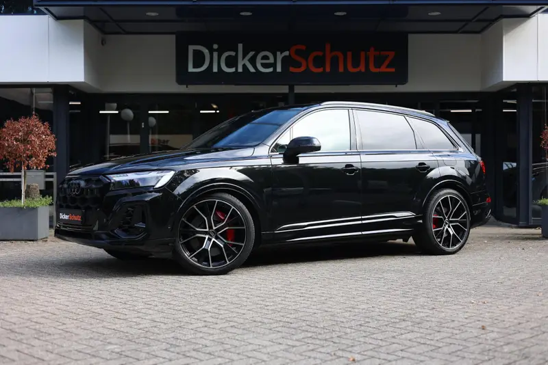 Audi Q7 60 TFSIe Competition 2024 leasen bij DreamLease: foto 1