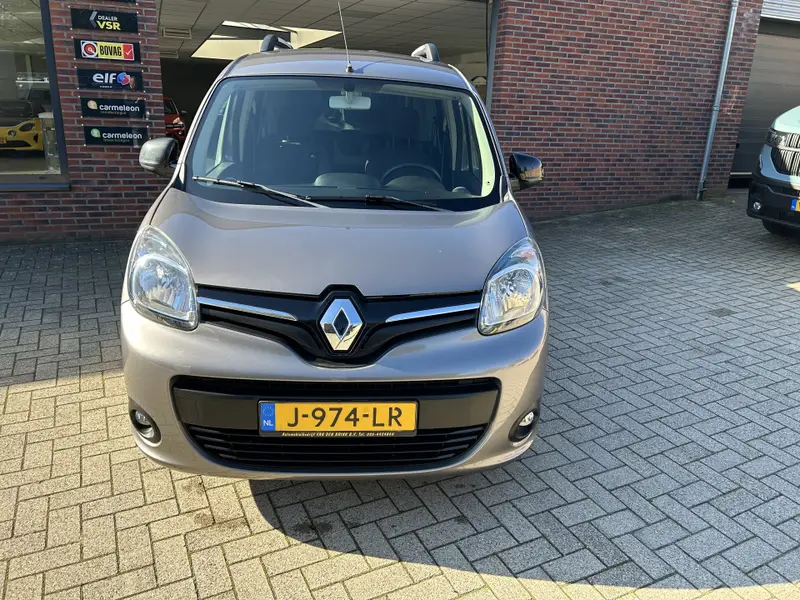Renault Kangoo Family 1.2 TCe Limited/Navi 2017 leasen bij DreamLease: foto 2