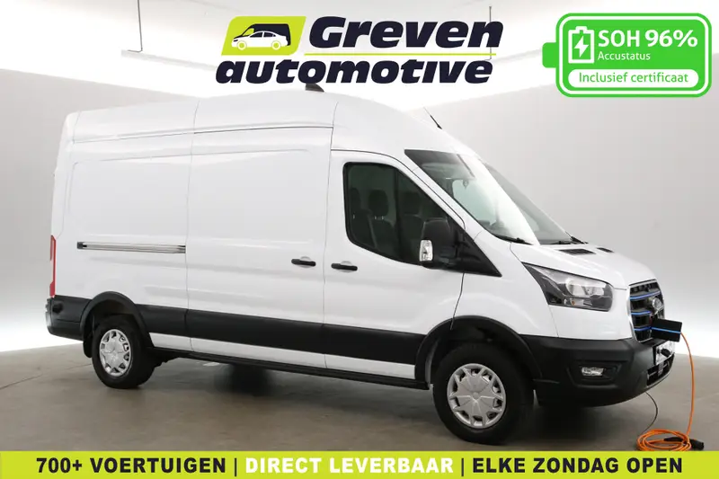 Ford E-Transit 68 kWh L3H3 2023 leasen bij DreamLease: foto 1