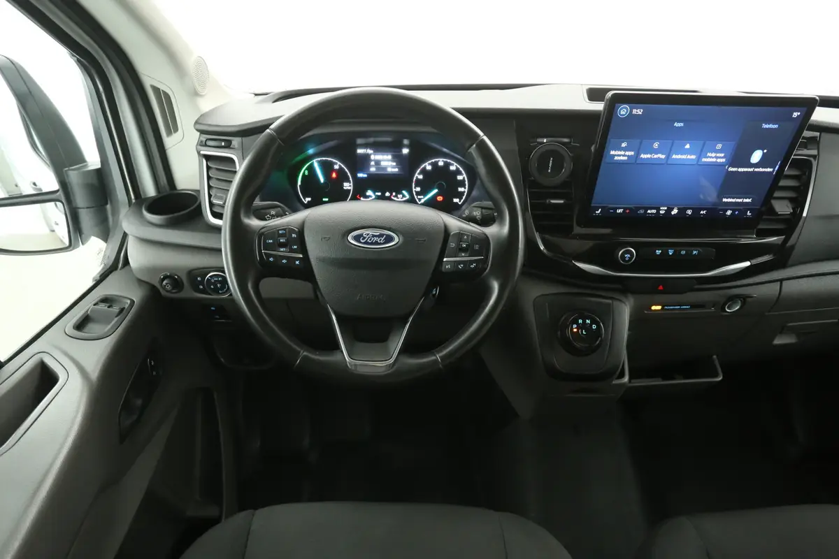 Ford E-Transit 68 kWh L3H3: foto 2