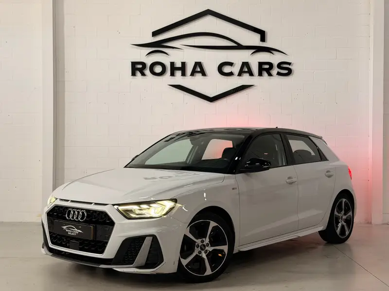 Audi A1 Sportback 30 TFSI Pro Line S *Lichtmetalen velgen*Climate control* S-Line*Sensoren* 2021 leasen bij DreamLease: foto 1