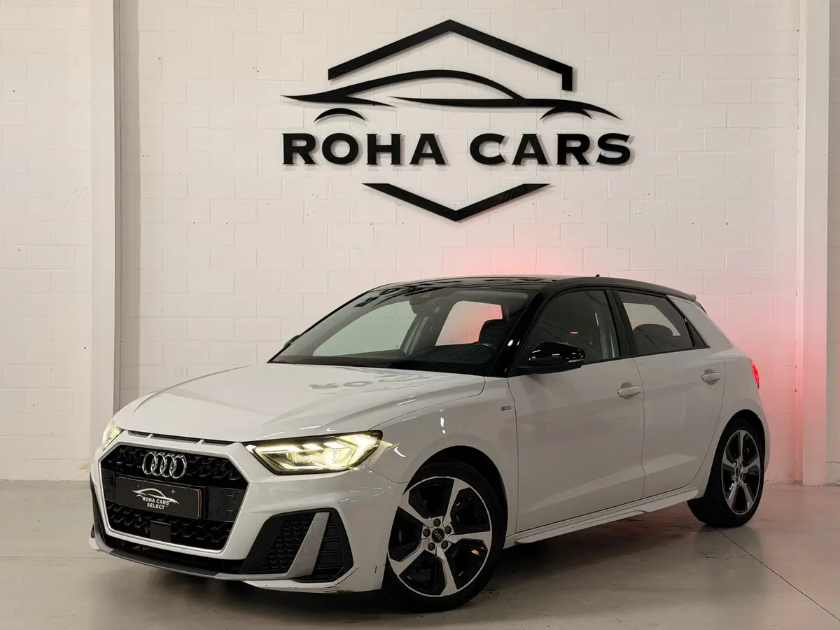 Audi A1 Sportback 30 TFSI Pro Line S *Lichtmetalen velgen*Climate control* S-Line*Sensoren*: foto 1