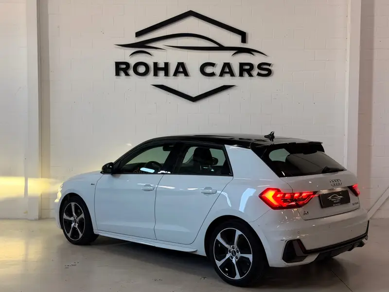 Audi A1 Sportback 30 TFSI Pro Line S *Lichtmetalen velgen*Climate control* S-Line*Sensoren* 2021 leasen bij DreamLease: foto 2