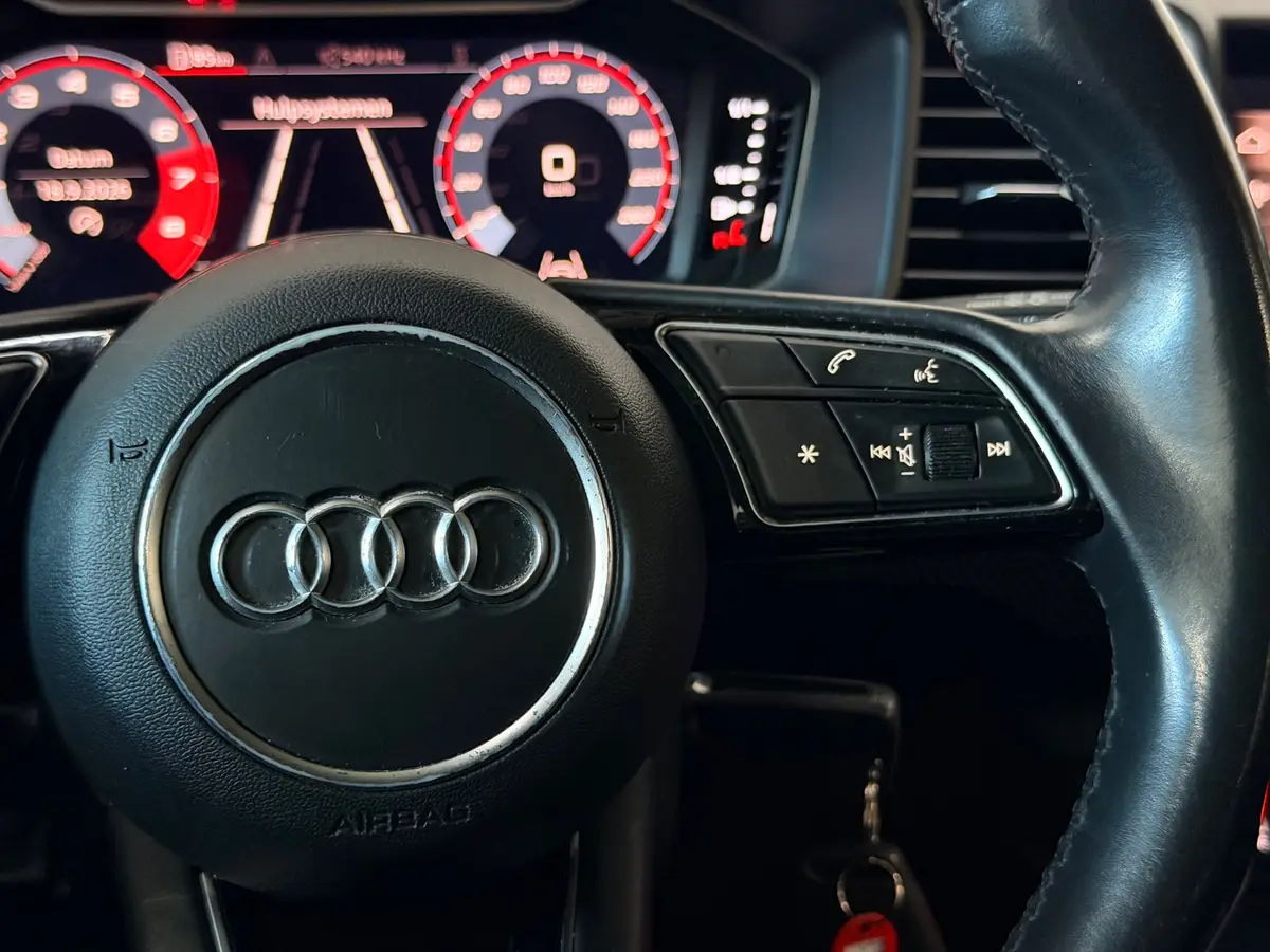Audi A1 Sportback 30 TFSI Pro Line S *Lichtmetalen velgen*Climate control* S-Line*Sensoren*: foto 24