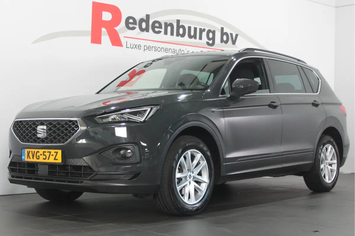 SEAT Tarraco 1.5 TSI Style: foto 34