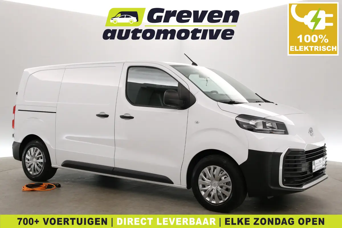 Toyota ProAce Electric Worker 75kWh L2H1 Long Range: foto 1