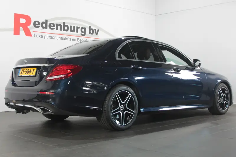 Mercedes-Benz E-Klasse 200 d Business Solution Sport 2019 leasen bij DreamLease: foto 2