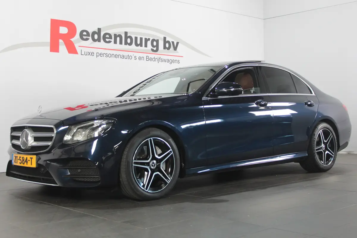 Mercedes-Benz E-Klasse 200 d Business Solution Sport: foto 38