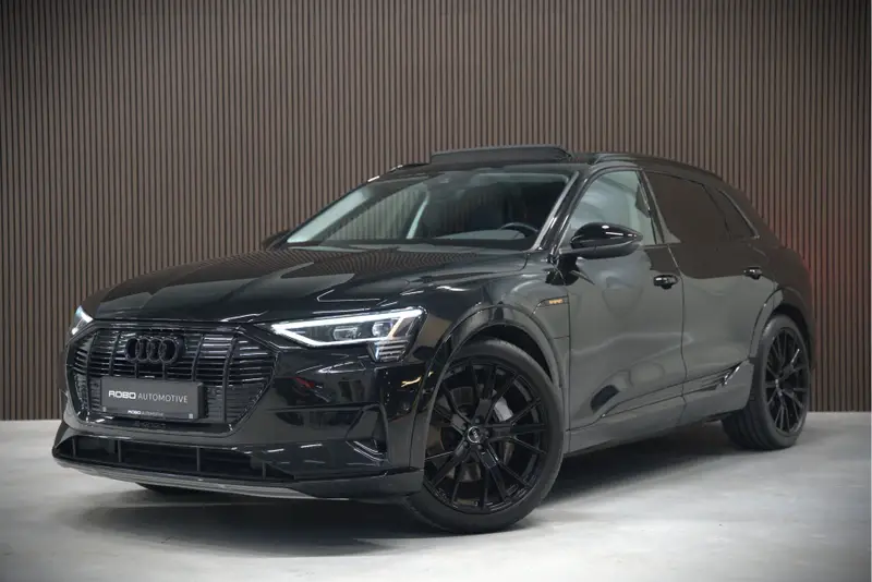 Audi e-tron e-tron 50 quattro Launch edition plus 71 kWh 2019 leasen bij DreamLease: foto 1