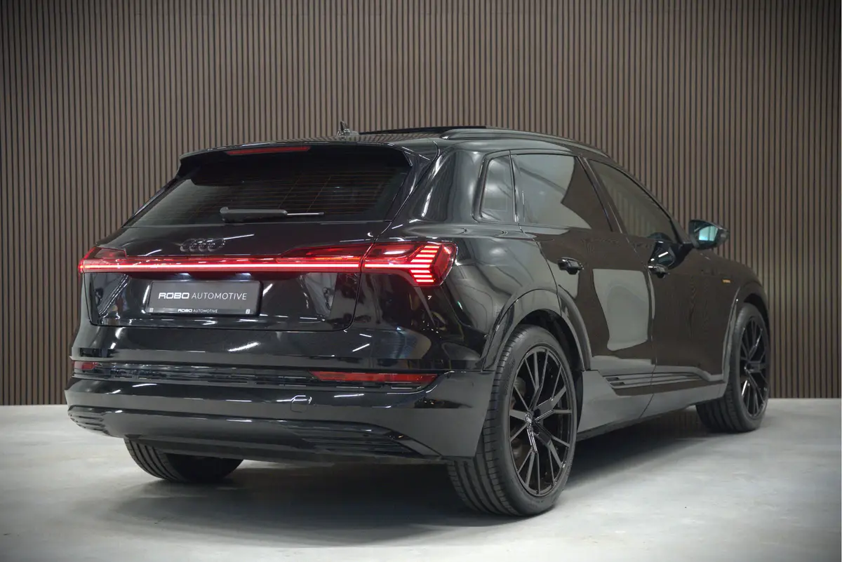 Audi e-tron e-tron 50 quattro Launch edition plus 71 kWh: foto 2