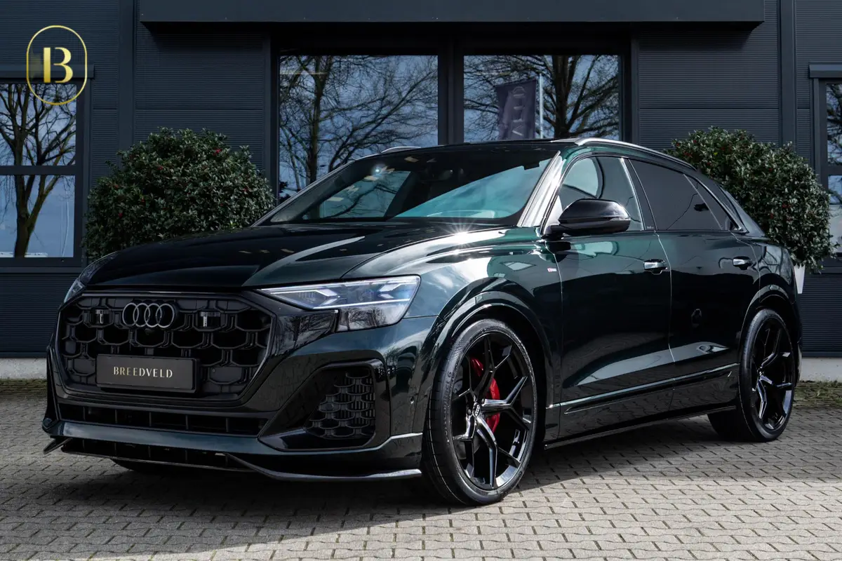 Audi Q8 60 TFSI e: foto 1