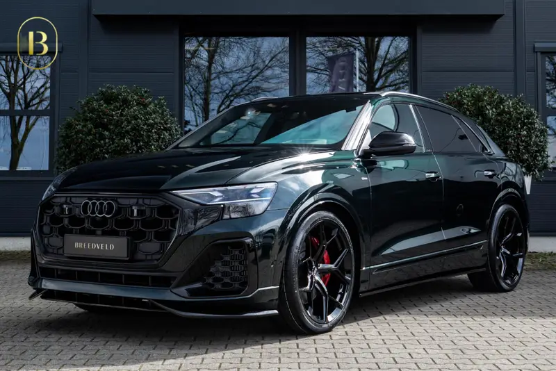 Audi Q8 60 TFSI e 2026 leasen bij DreamLease: foto 1