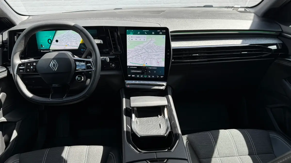 Renault Austral 1.2 E-Tech full hybrid 200 Techno Digital Dash Camera+Pdc Stoel/stuur/voorruitverwarming Carplay Cllima: foto 2