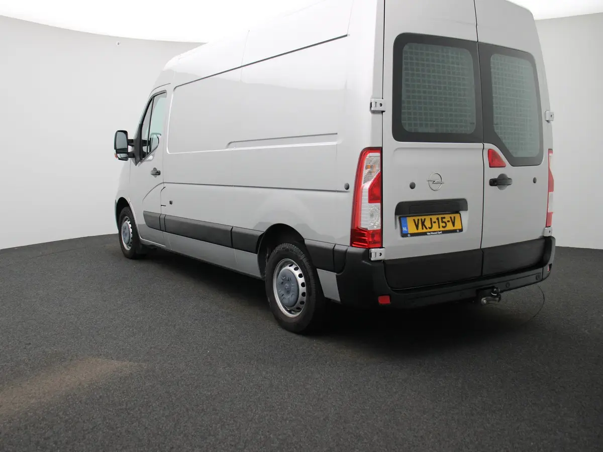 Opel Movano 2.3 Turbo L2H2: foto 2