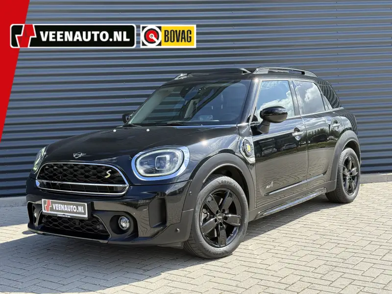 MINI Countryman 2.0 Cooper SE ALL4 2022 leasen bij DreamLease: foto 1