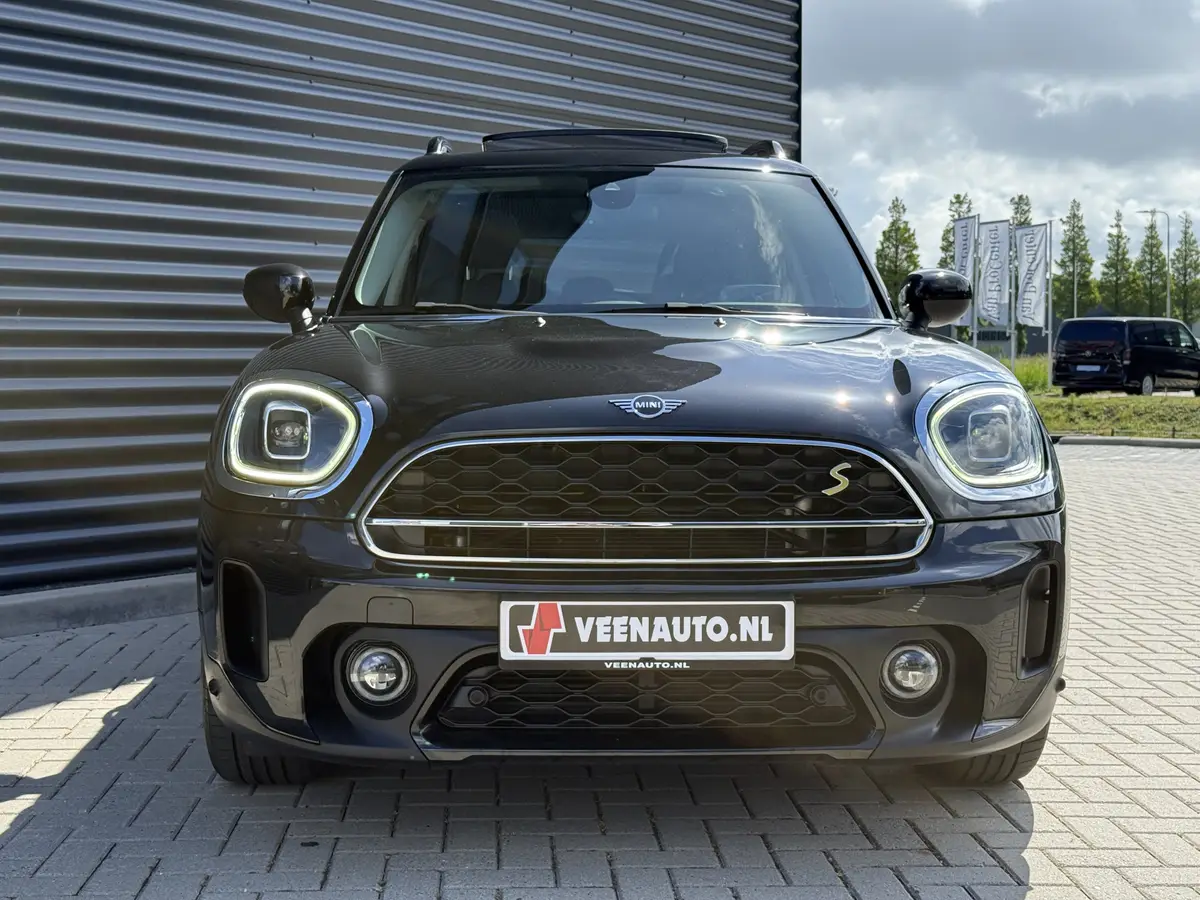 MINI Countryman 2.0 Cooper SE ALL4: foto 2
