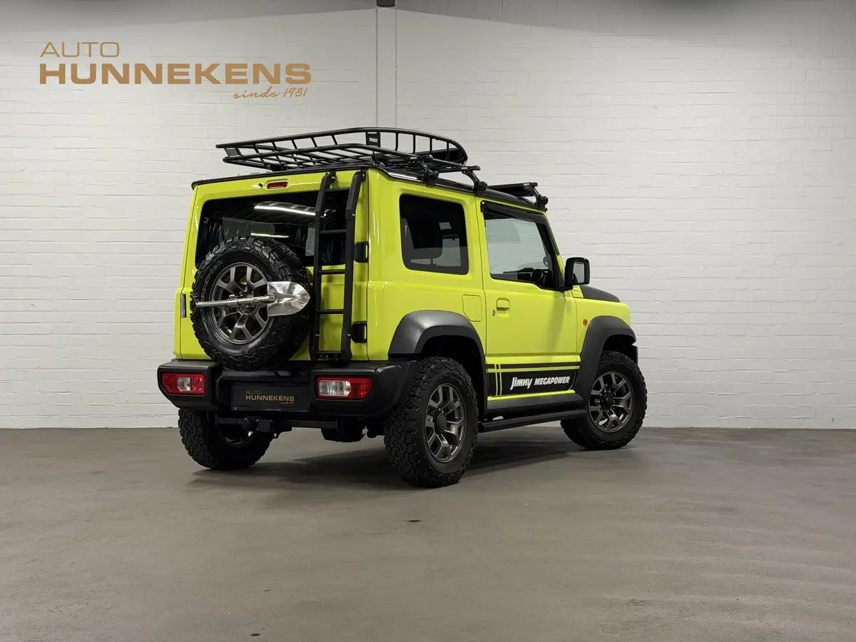 Suzuki Jimny 1.5 Stijl: foto 2