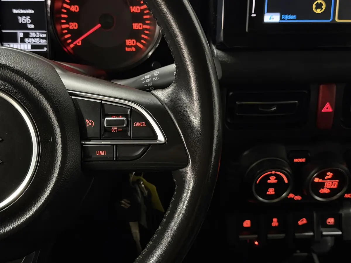 Suzuki Jimny 1.5 Stijl: foto 31