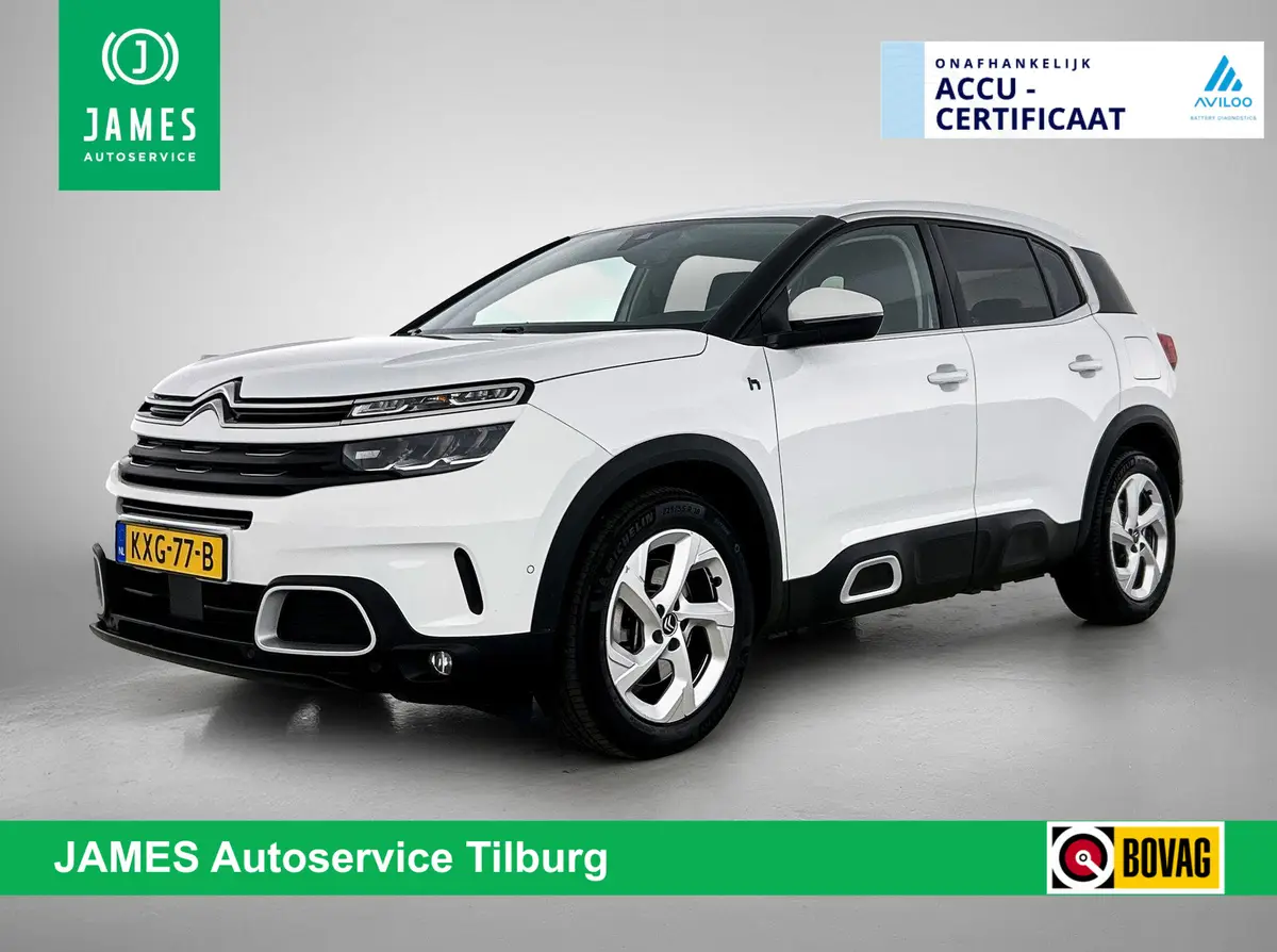 Citroën C5 Aircross 1.6 Plug-in Hybrid 225 Business: foto 1