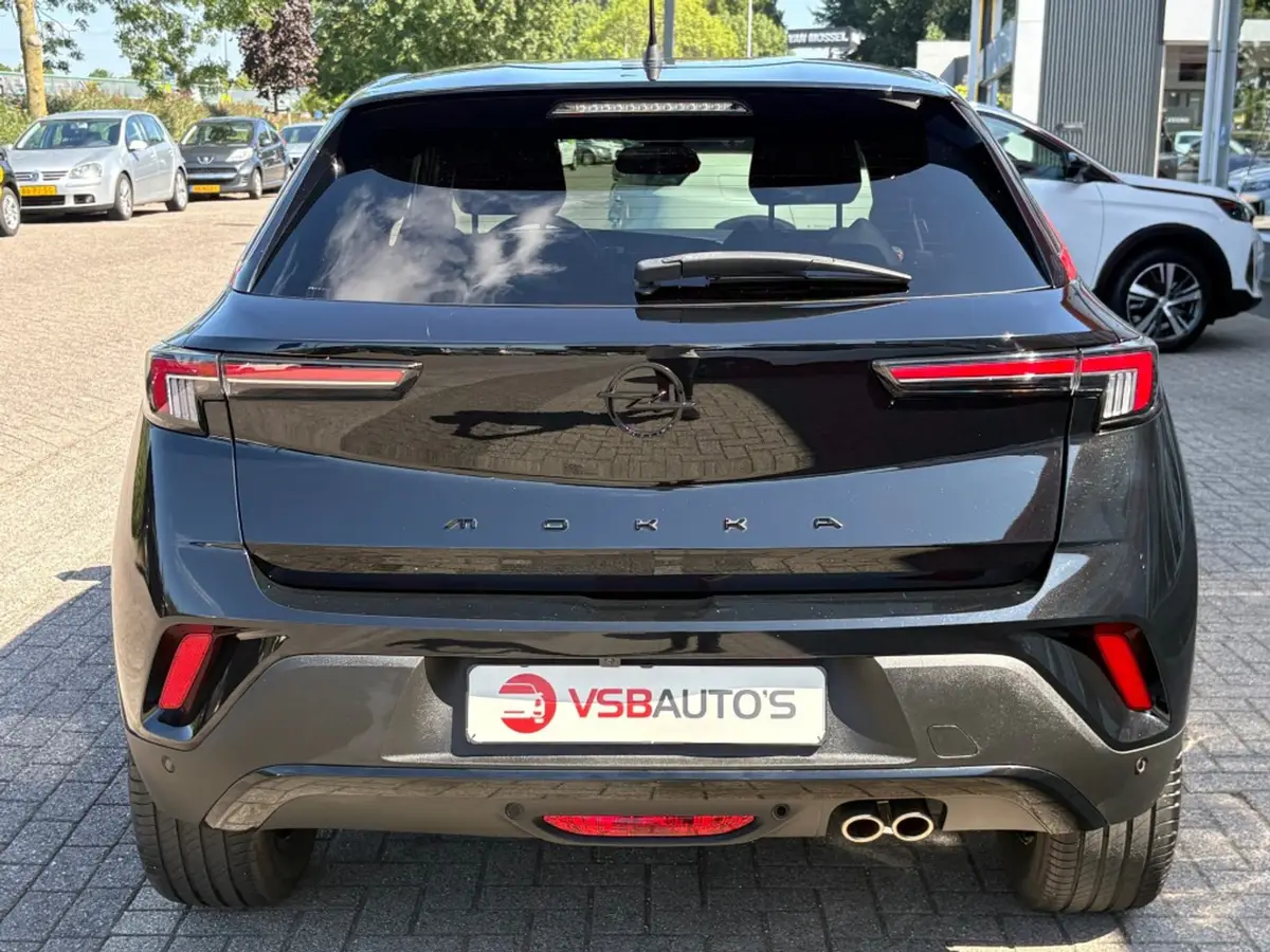 Opel Mokka 1.2 TURBO AUT. 130PK GS-LINE LED NAVI CAMERA CARPLAY DISTRIBUTIERIEM-VV AIRCO: foto 19