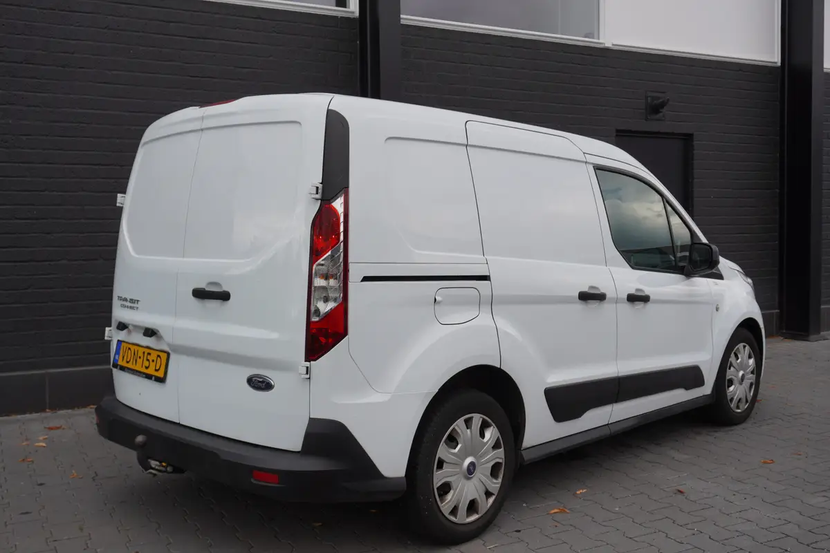 Ford Transit Connect 1.5 EcoBlue 100PK EURO 6: foto 2