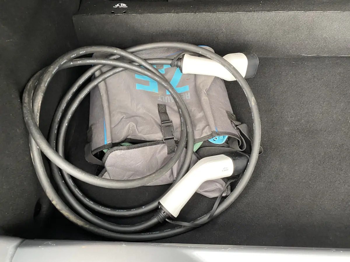 Renault ZOE Q210 Zen Quickcharge 22 kWh (ex Accu): foto 23