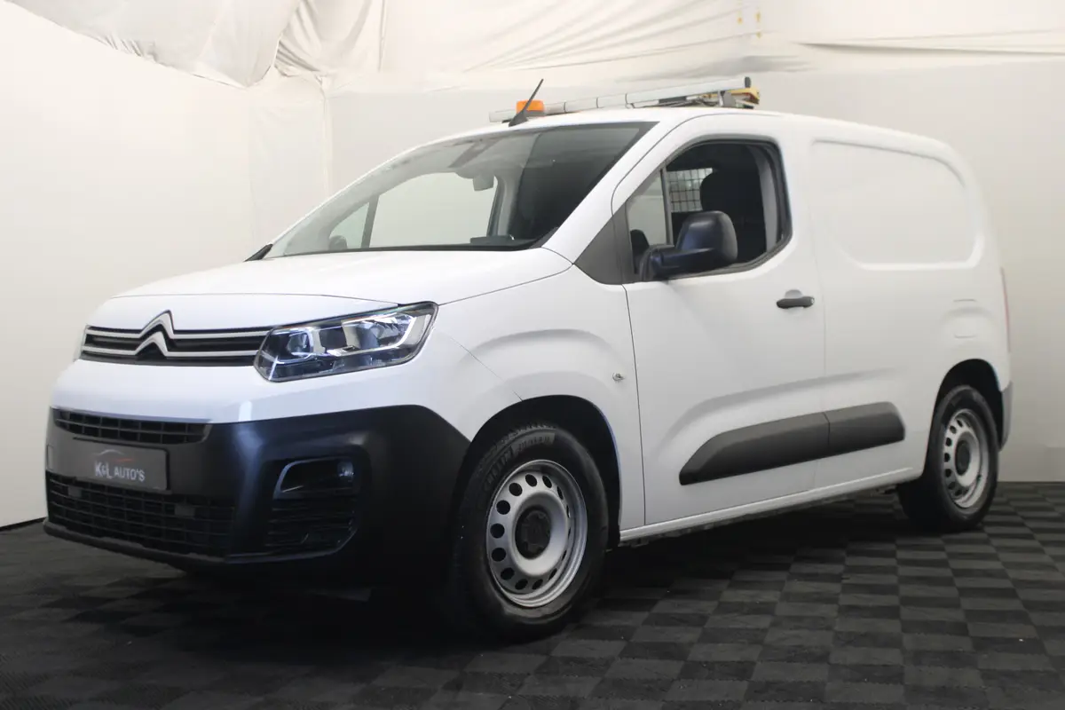 Citroën Berlingo 1.2 PureTech Feel: foto 1