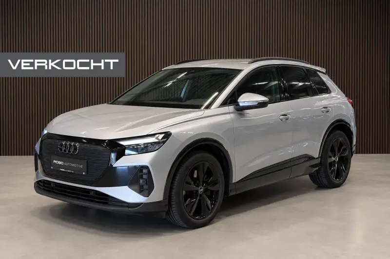 Audi Q4 e-tron 40 Advanced edition 77 kWh 2023 leasen bij DreamLease: foto 1