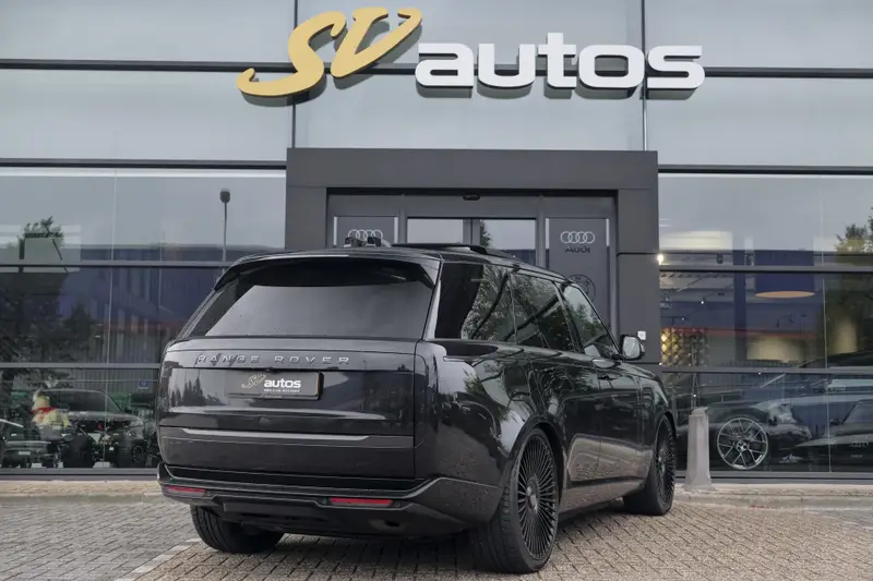 Land Rover Range Rover P510e 510pk First Edition 2023 leasen bij DreamLease: foto 2