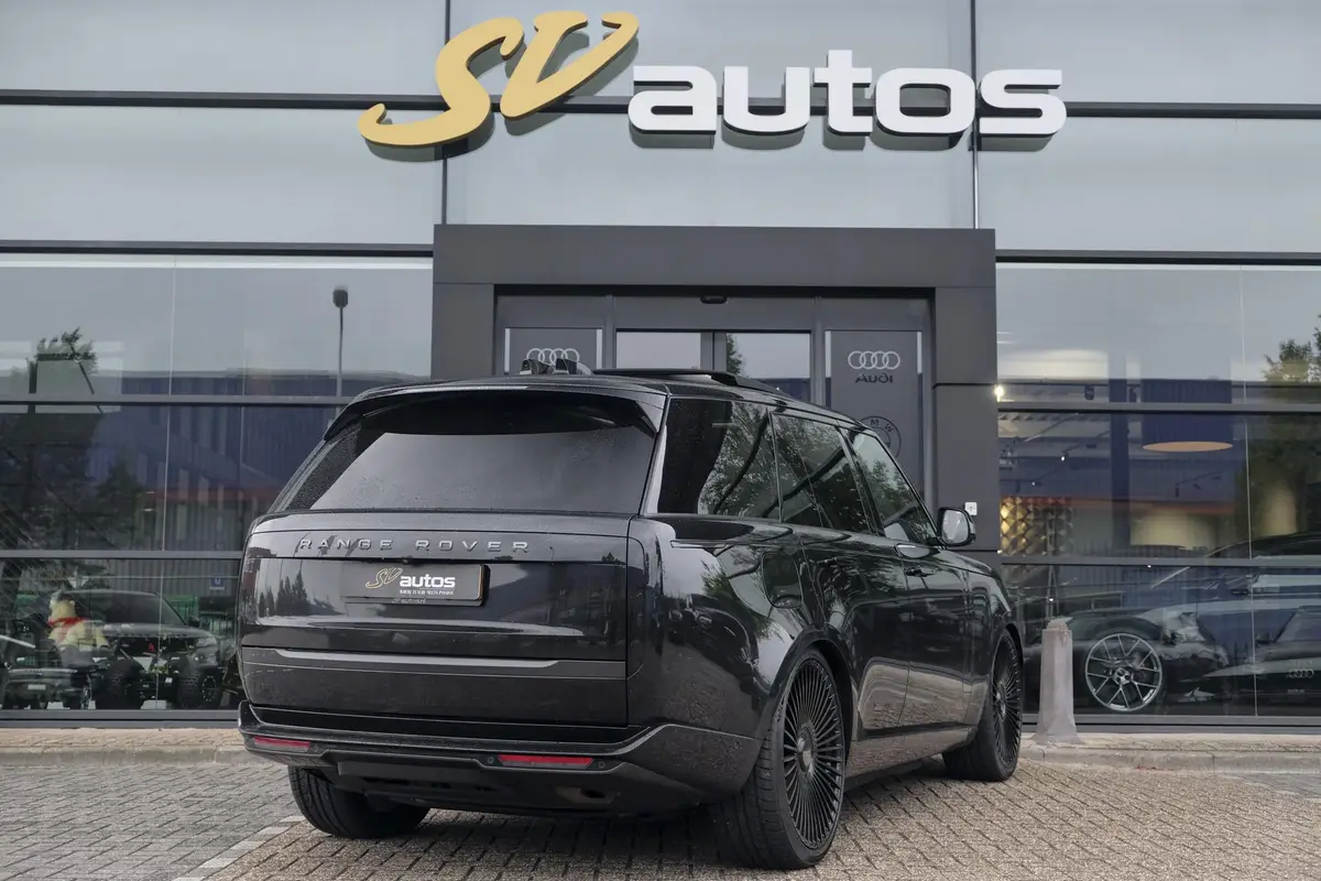 Land Rover Range Rover P510e 510pk First Edition: foto 2