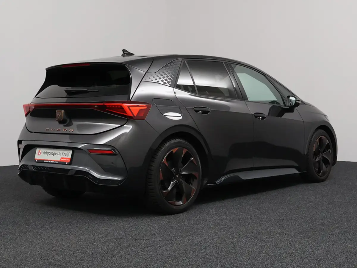 CUPRA Born Business 62 kWh: foto 2