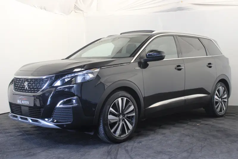 Peugeot 5008 1.2 PureTech GT-Line Avantage 2020 leasen bij DreamLease: foto 1