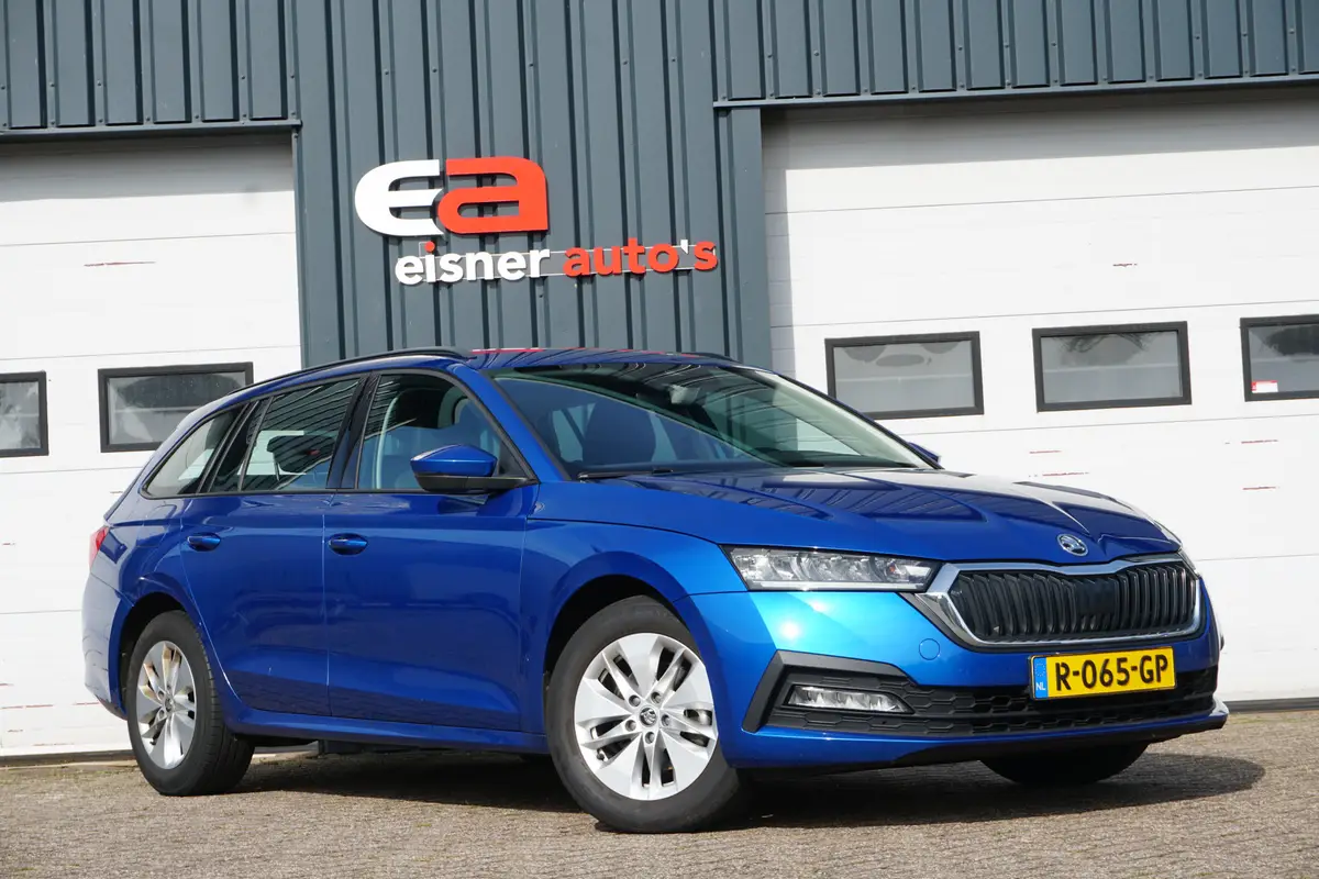 Škoda Octavia Combi 1.0 TSI Ambition: foto 2