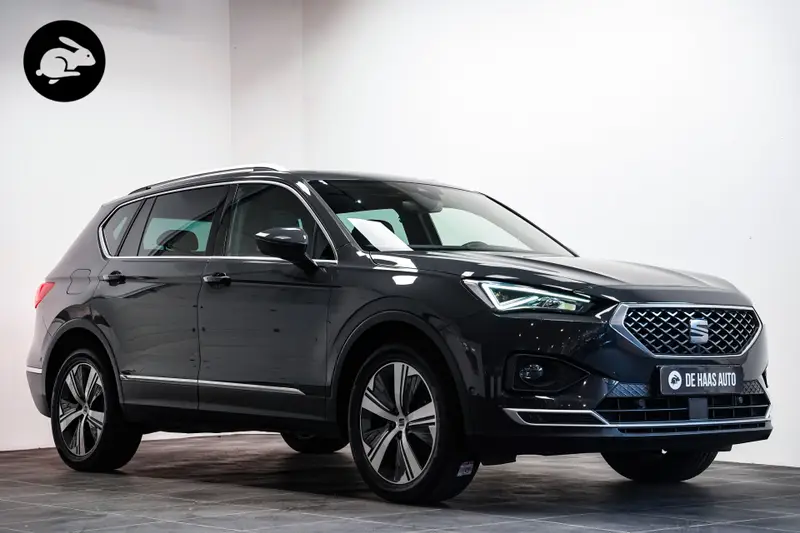 SEAT Tarraco 1.4 TSI e-Hybrid Xperience|Pano dak|Camera|Led|Acc 2022 leasen bij DreamLease: foto 1
