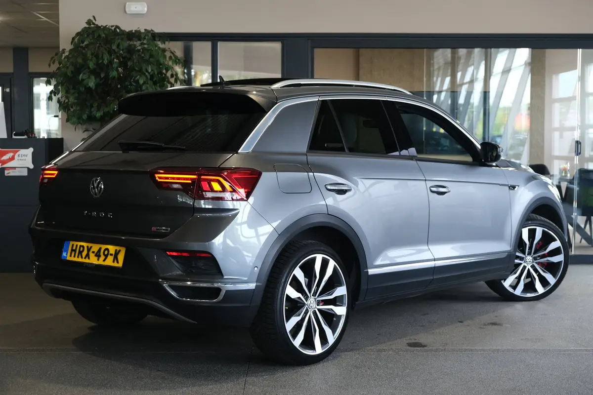 Volkswagen T-Roc 2.0 TSI 4Motion Sport Pano Beats Trekhaak Leder PDC DCC Navi: foto 2